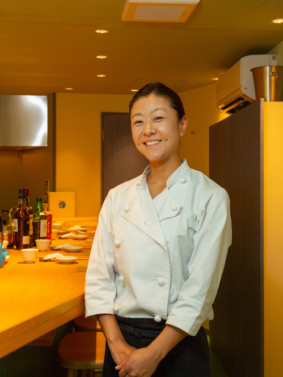 中川　真樹子 氏