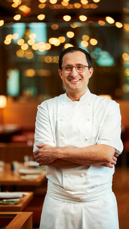 ジュリアン ピゲ 氏