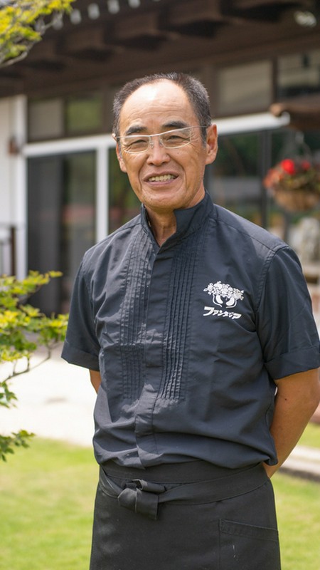 渡辺　芳春 氏