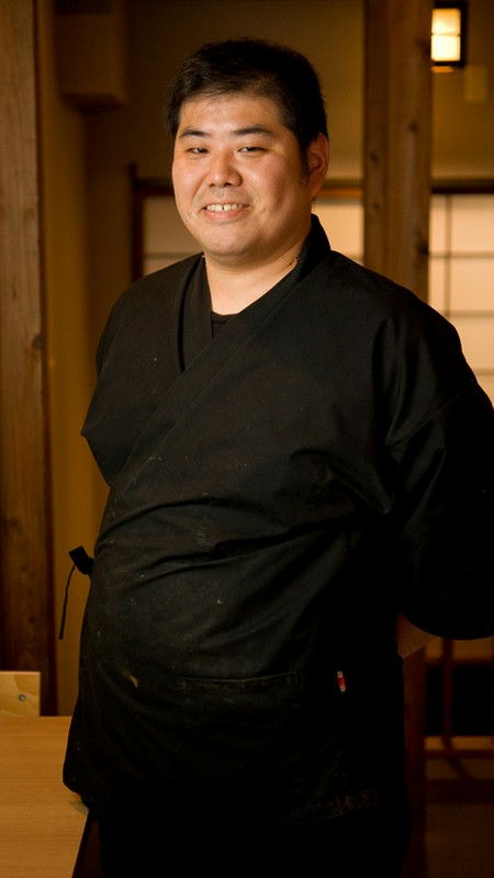 浅野　大和 氏