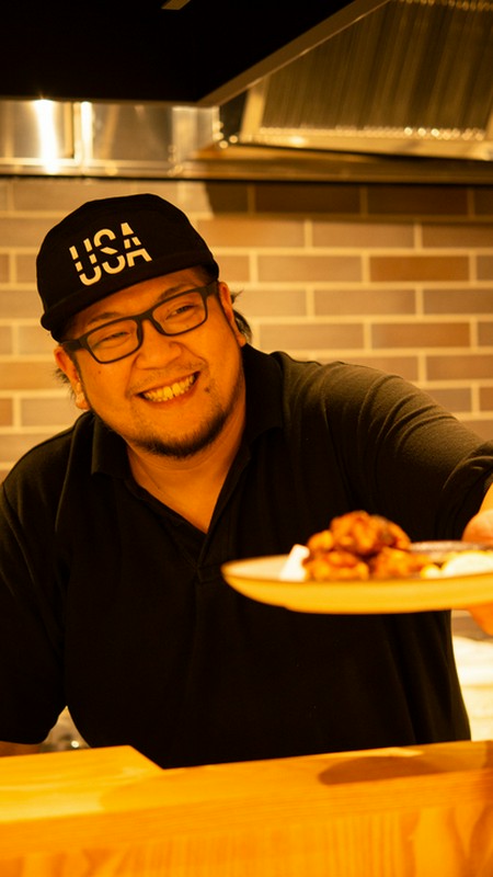 松田　涼介 氏