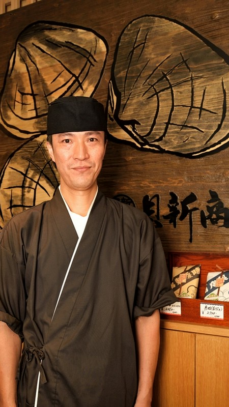 野間　忠幸 氏