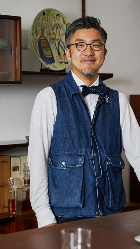 池本　洋司 氏