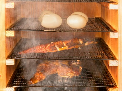 シェフのおすすめ料理