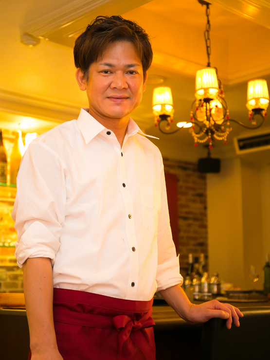 向田　英孝 氏