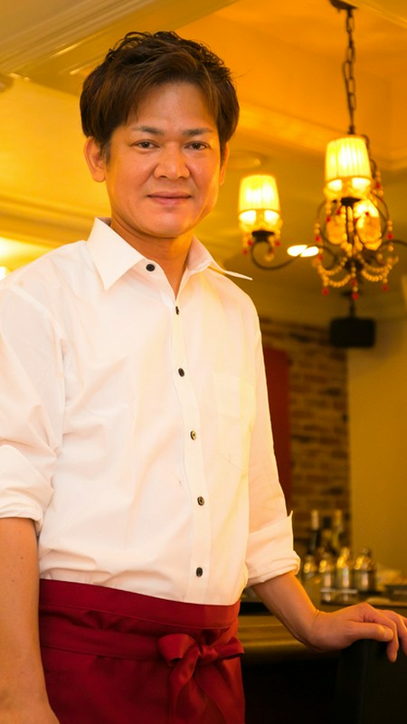 向田　英孝 氏