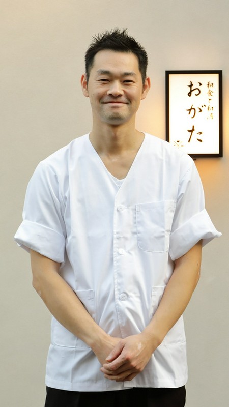 尾形　大輔 氏