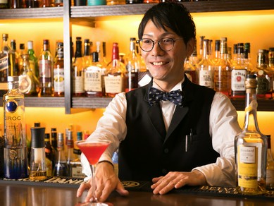 シェフのおすすめ料理