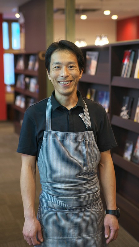 佐藤　敦 氏