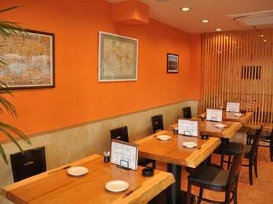 シェフのおすすめ料理