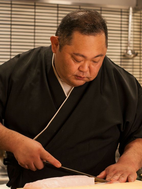小鷹　義典 氏