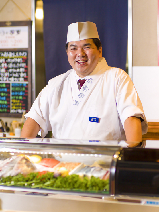 吉田　将 氏