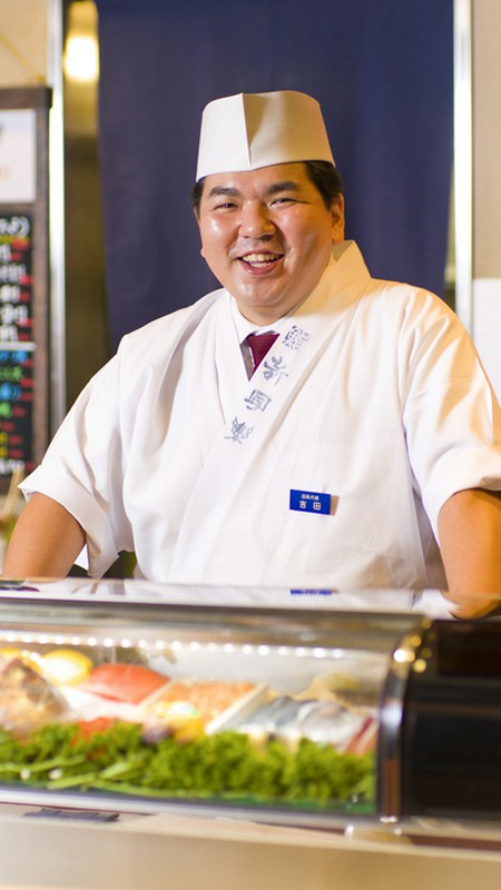 吉田　将 氏