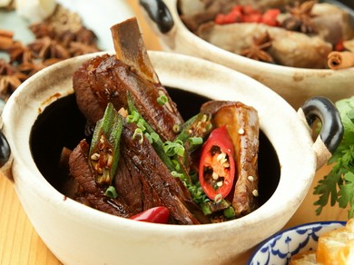 シェフのおすすめ料理