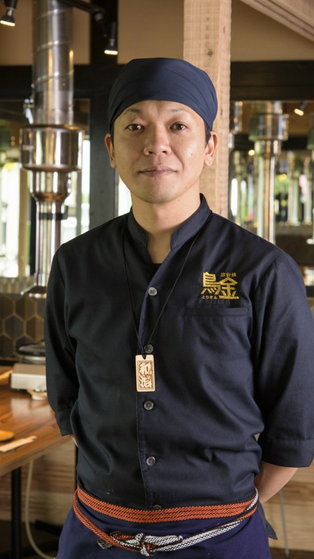 坪水　和浩 氏