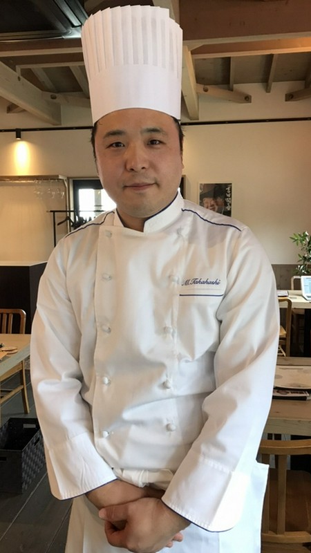 高橋　守 氏