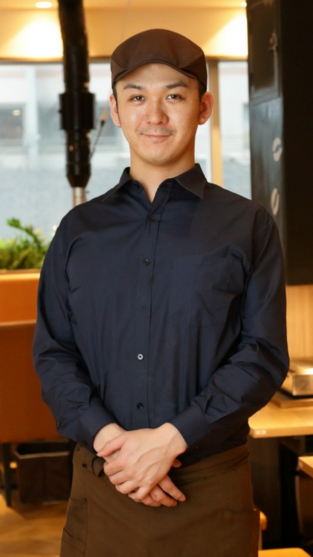 長谷川　吉聡 氏