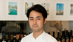 水野 太輔 氏