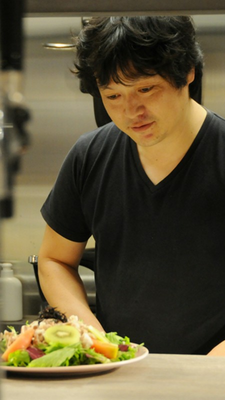 穂積　豊 氏
