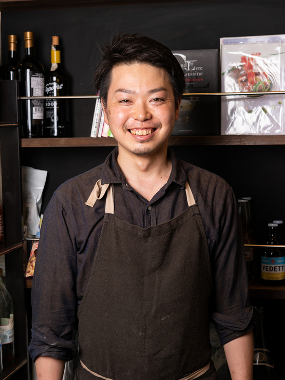 谷下　太郎 氏