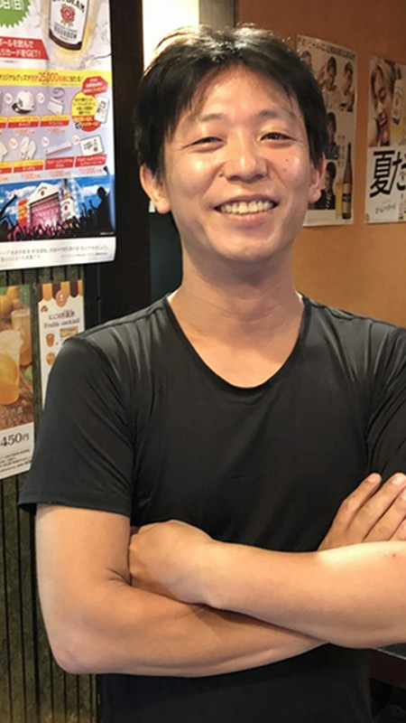 酒井　晃彦 氏