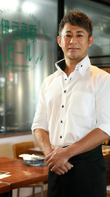 楠山　修司 氏