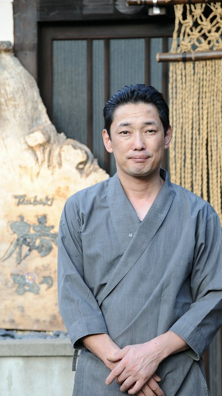 国米　憲一 氏