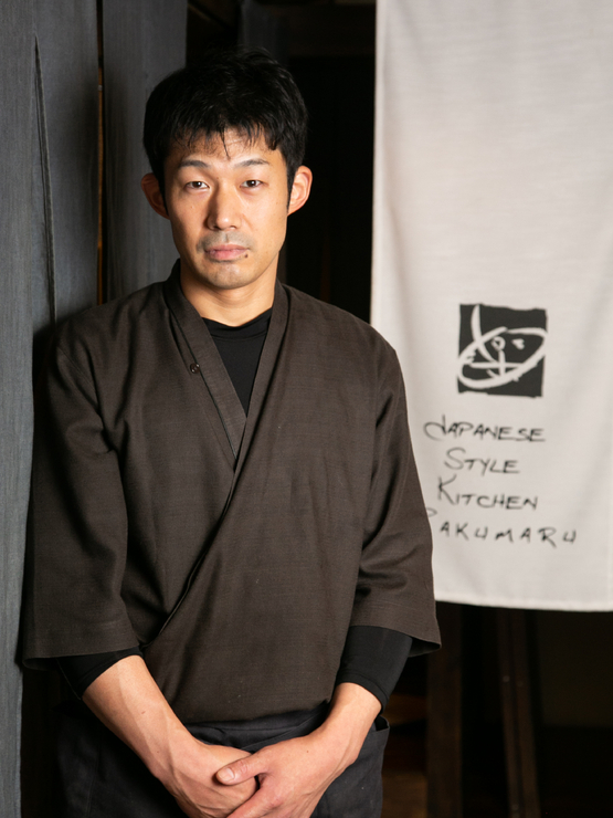 田中　誉士 氏