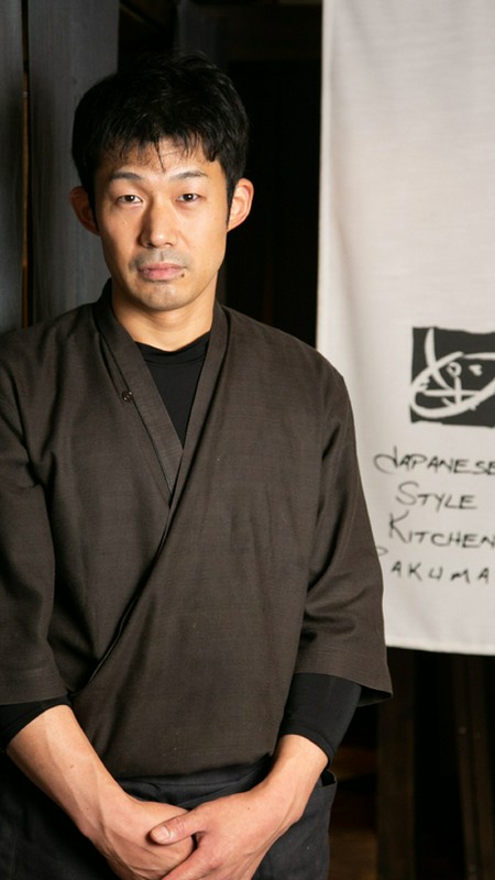 田中　誉士 氏
