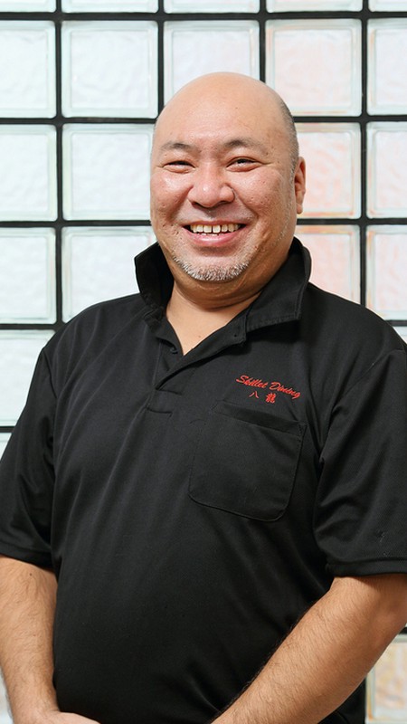 鈴木　昭吾 氏