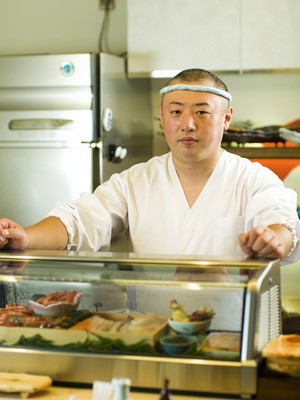 大槻　勇一 氏