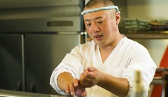 大槻　勇一 氏