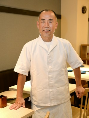 米野　啓三 氏