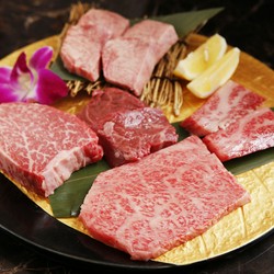 焼肉 極 -KIWAMI-