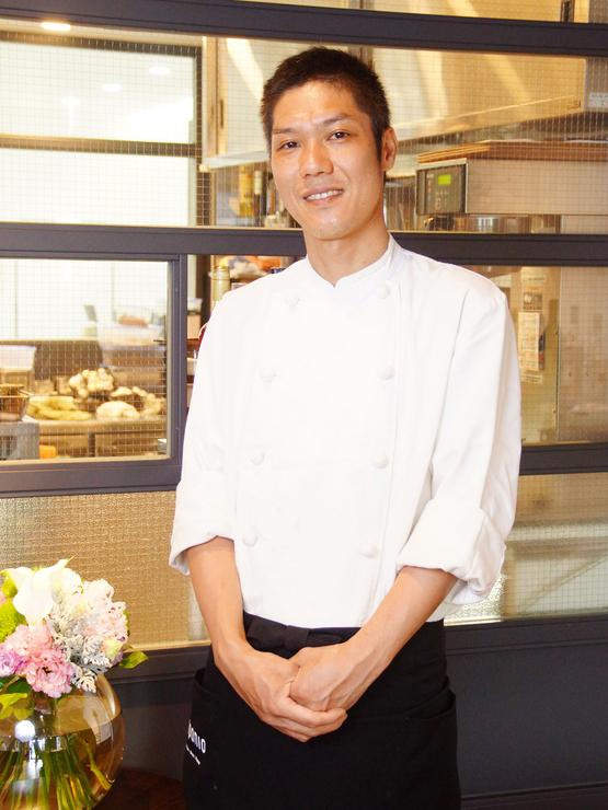 Restaurant Campanio 江坂 フレンチ の料理人 七夕 純一 氏 ヒトサラ