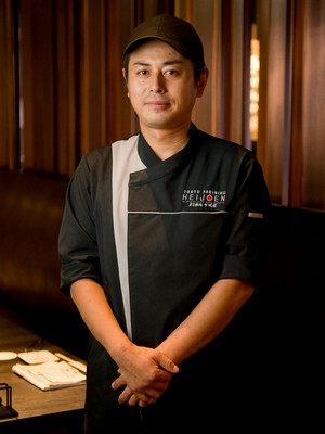 森野　勝 氏