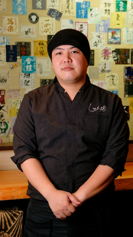 原田　周 氏