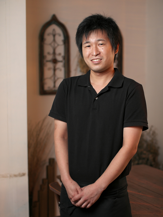 垣内田　直樹 氏