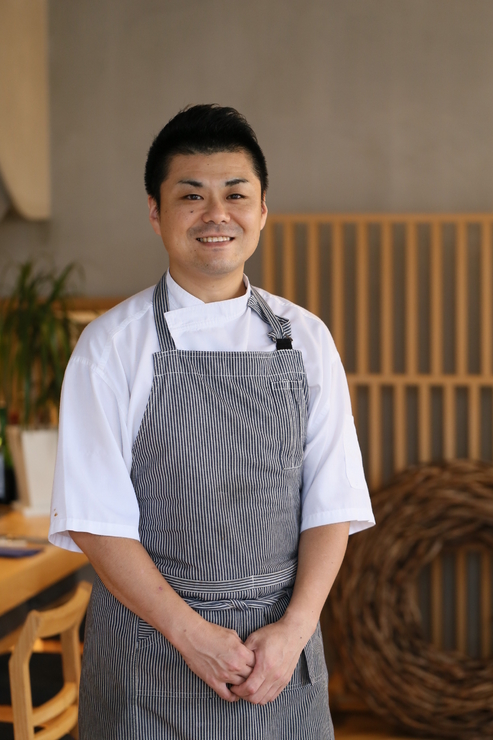 西田　庄悟 氏