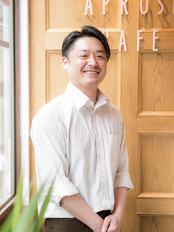 竹田　真輔 氏
