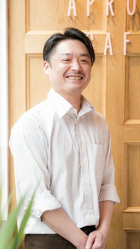 竹田　真輔 氏