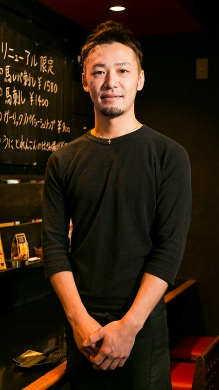 對馬　祐季 氏