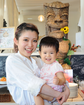 柿下　みな子 氏