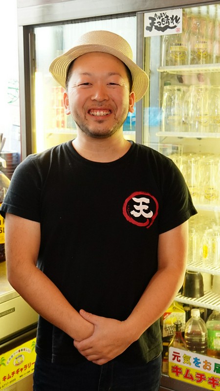 井澤　俊之 氏