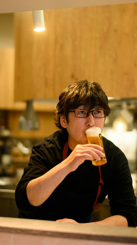 田中　穂積 氏