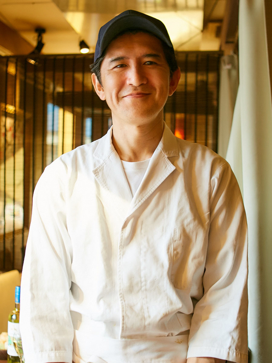 金子　晃 氏