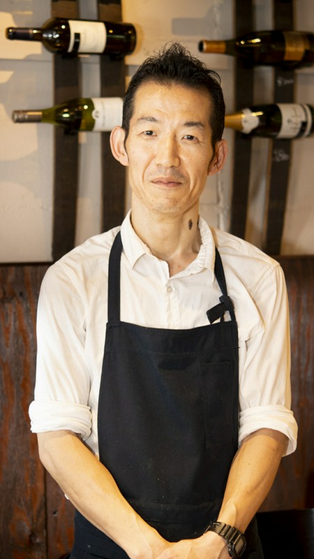 橋本　悦視 氏