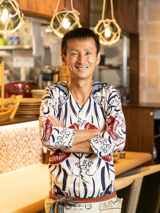 中澤　徹 氏