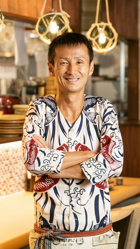 中澤　徹 氏