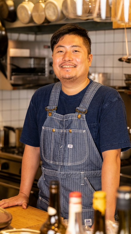仲田　高広 氏